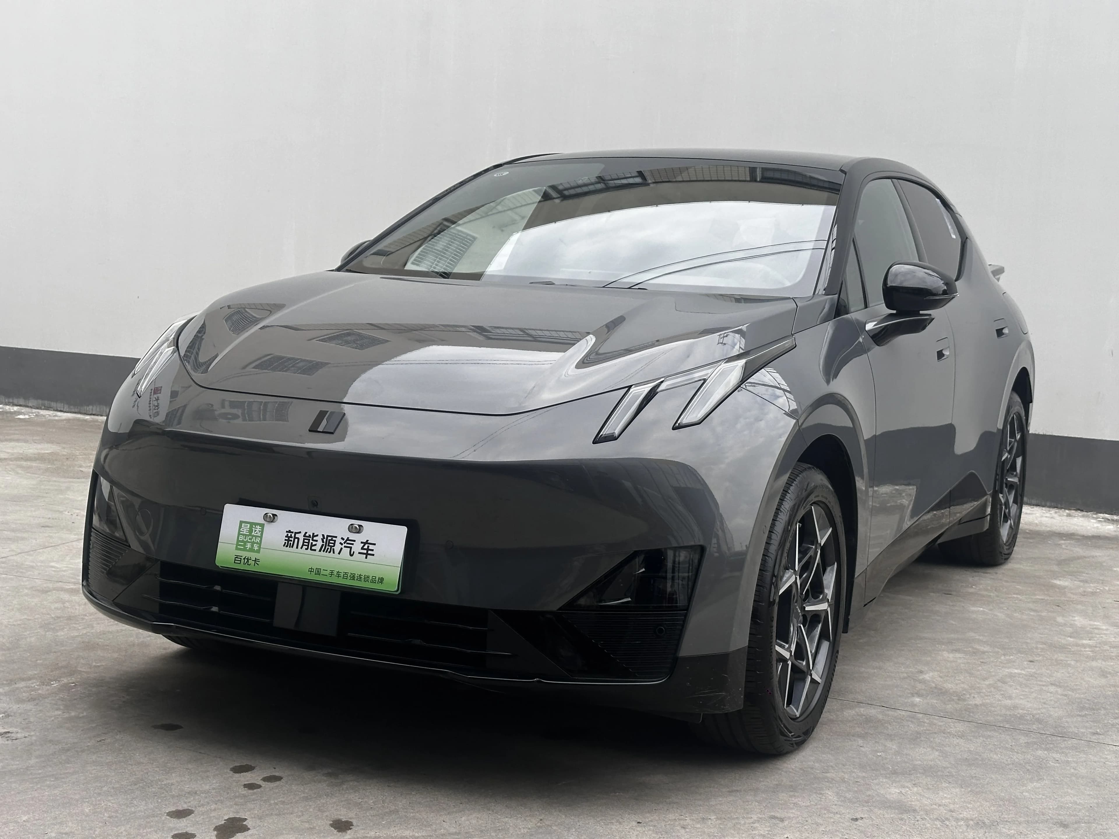 Lynk & Co Lynk & Co Z20 2025 530KM RWDMax