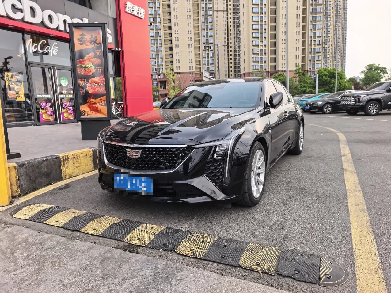 Cadillac CT5 2024 28T Luxury