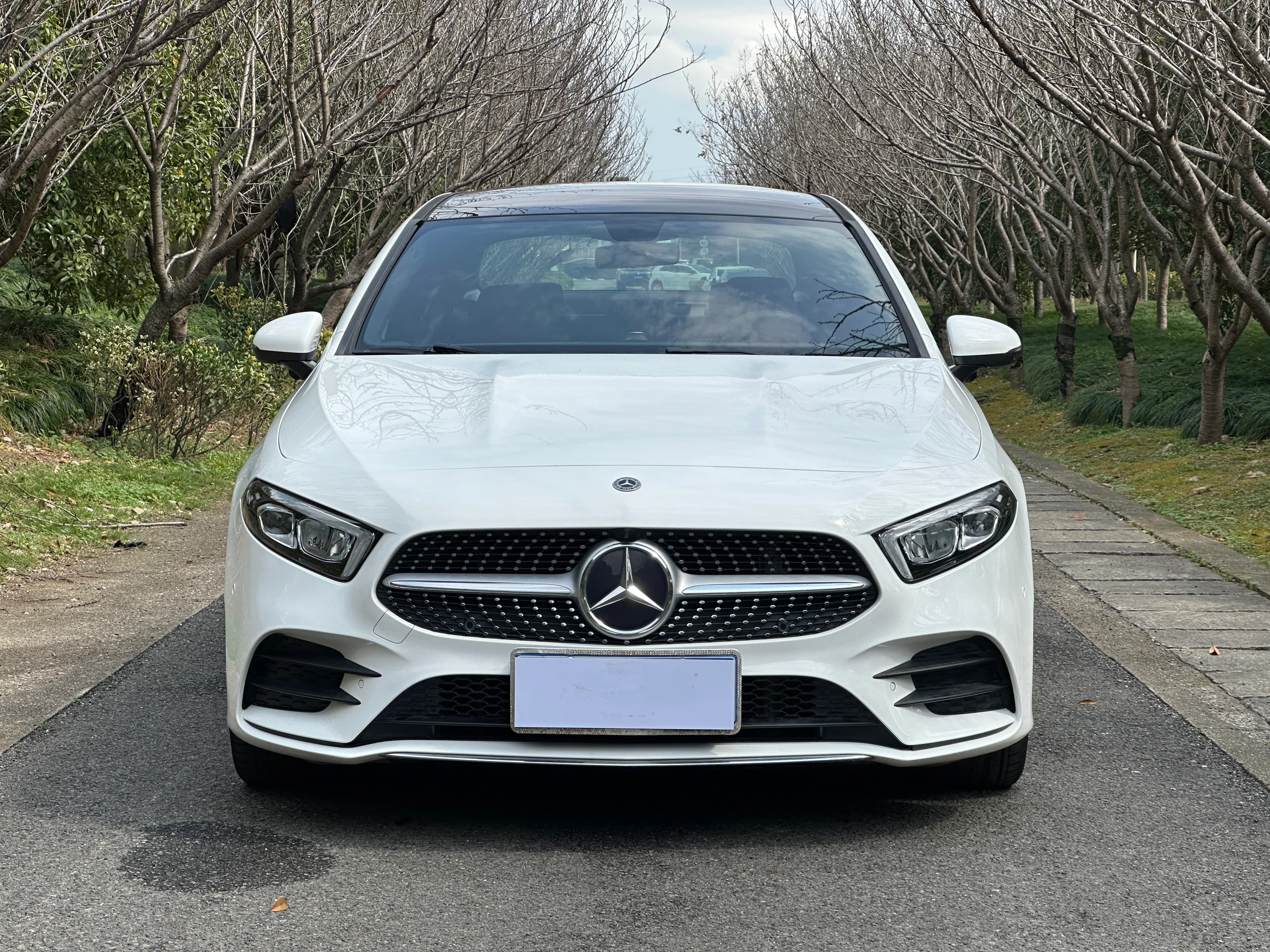 Mercedes-Benz A-Class 2021 A-Class A 200 L Sportback Fashion CNVI