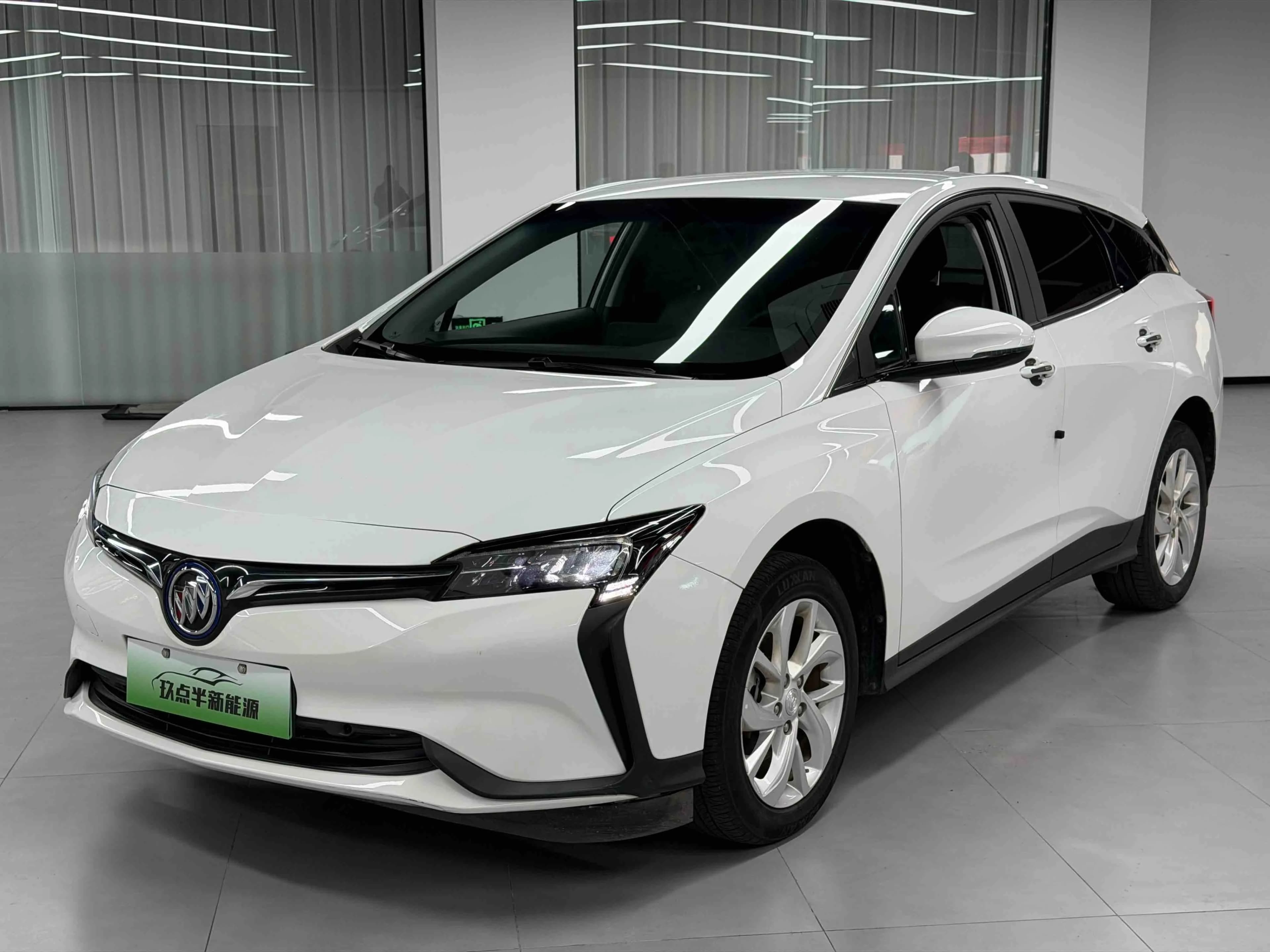 Buick Velite 6 2023 6 430km Travel Ed