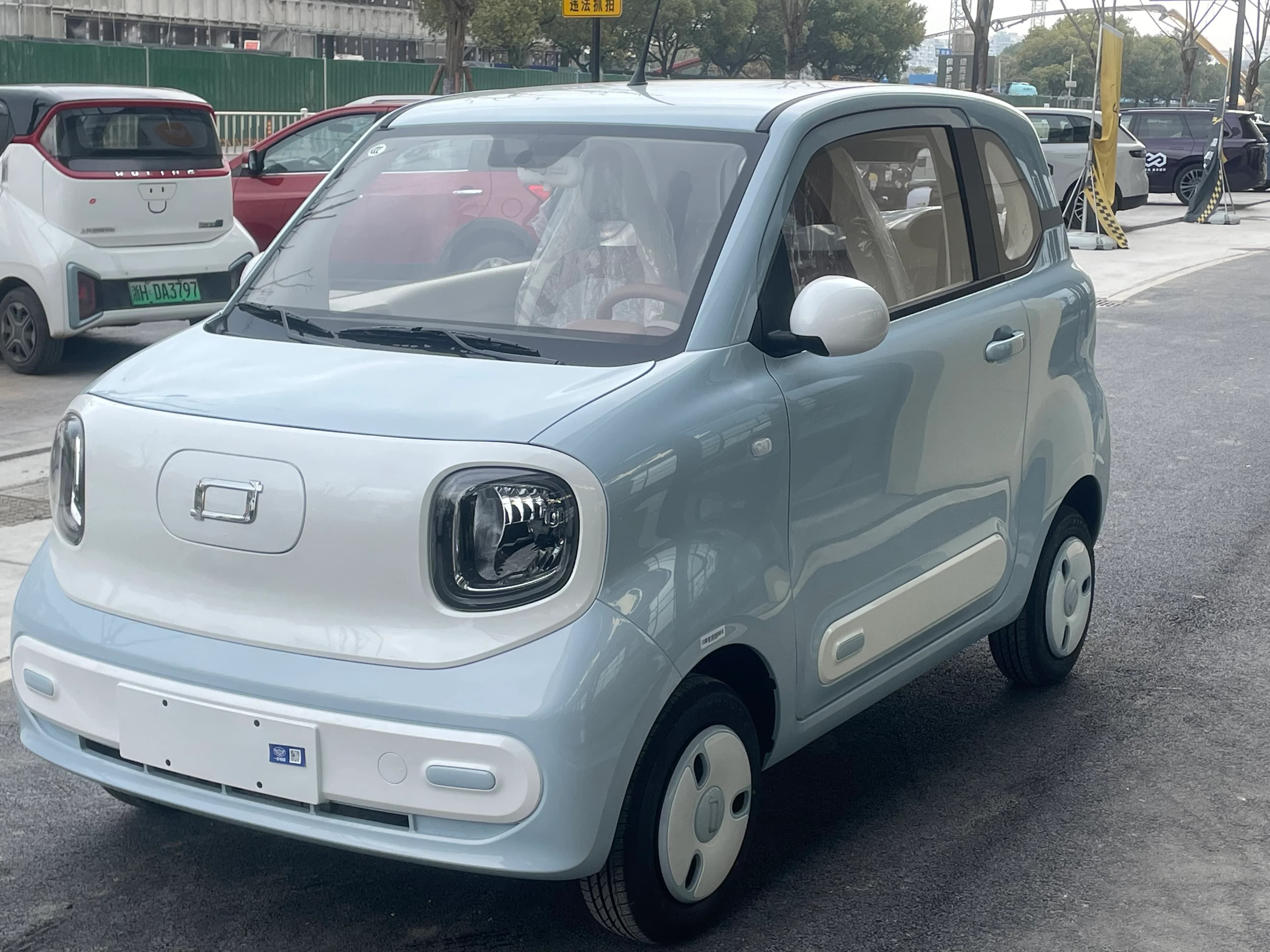 Bestune Pony 2026 222km