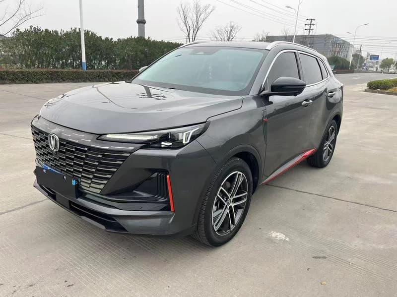 Changan CS55 PLUS 2022 CS55 PLUS 2nd Gen 1.5T DCT