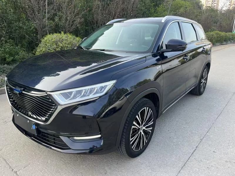 Oshan X7 2020 X7 1.5T Premium