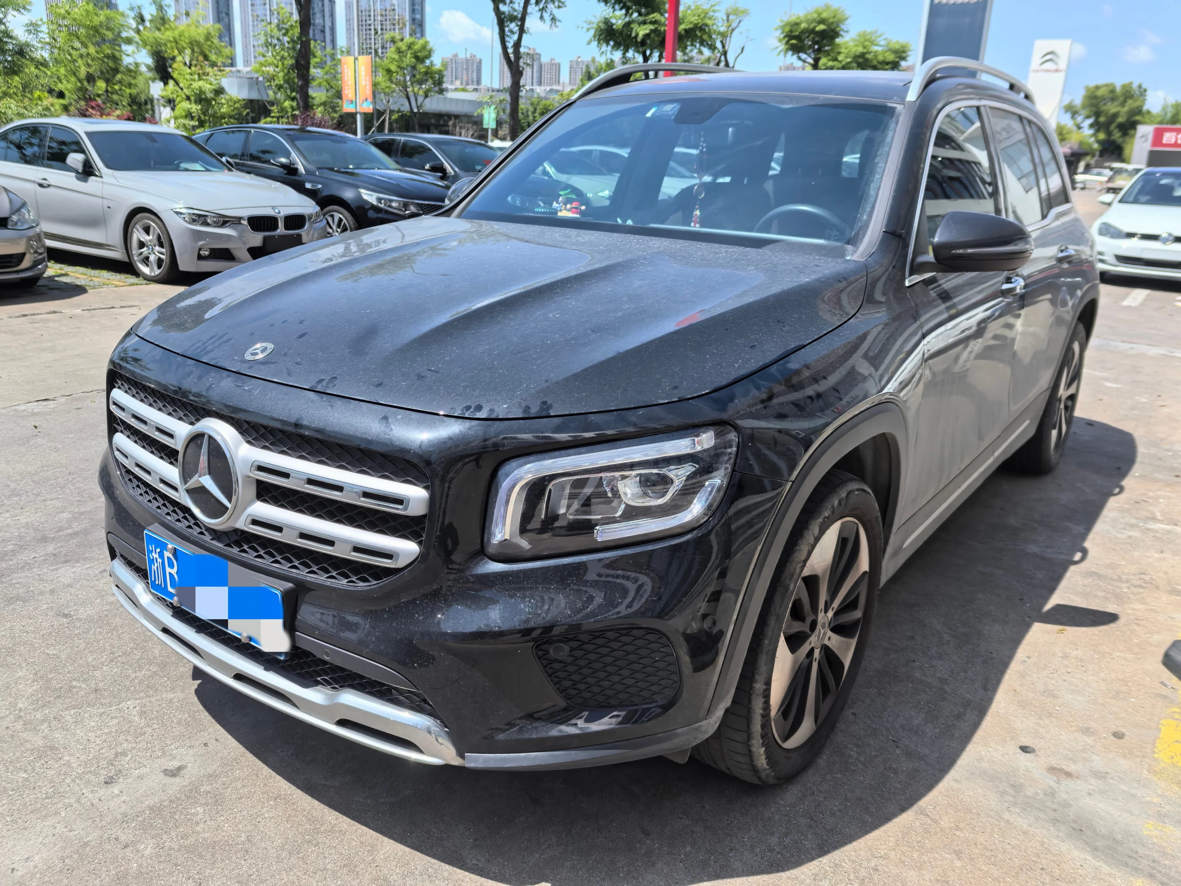 Mercedes-Benz GLB 2023 -Class GLB 220 Fashion