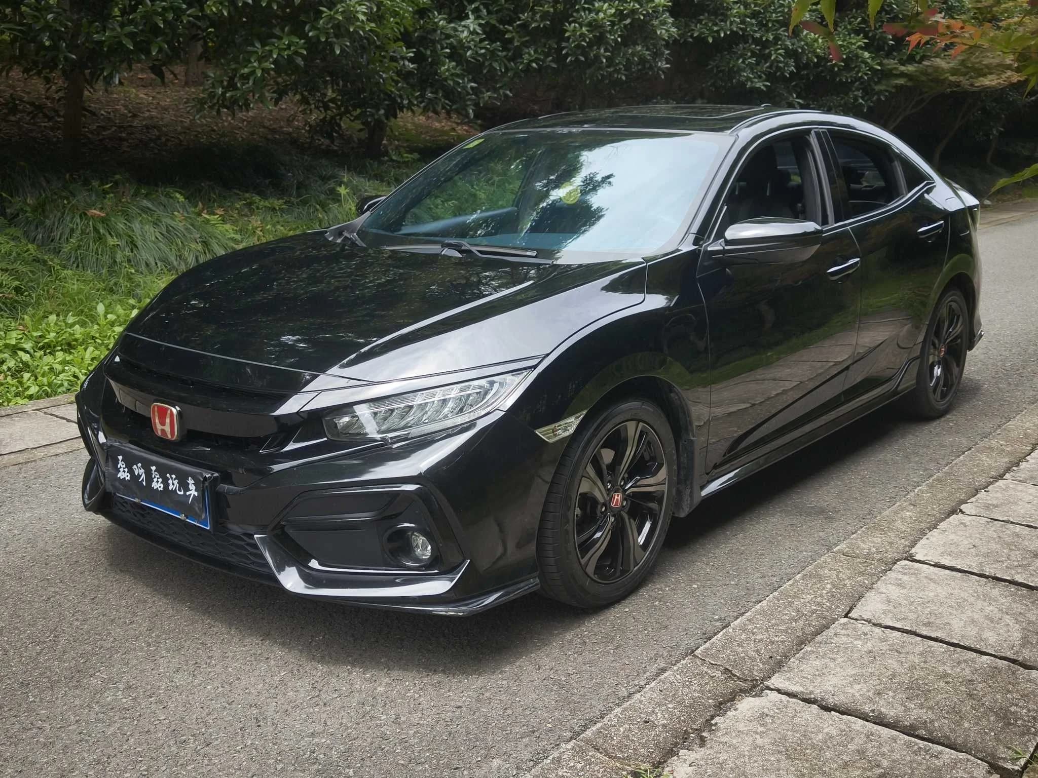 Honda Civic 2021 HATCHBACK 220TURBO CVTSport Control