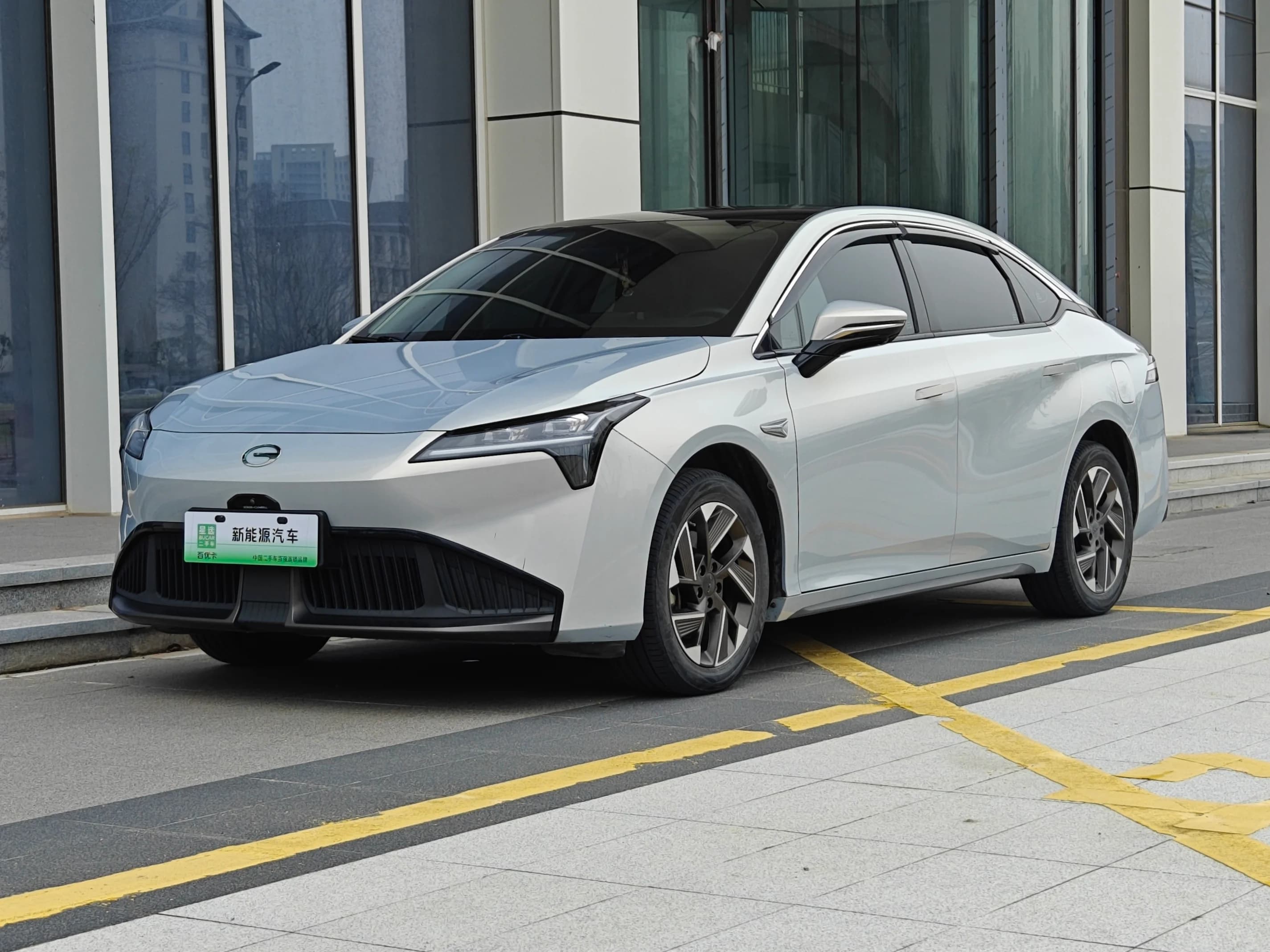 Aion AION S Plus 2023 AION S Plus 70 Ed LFP