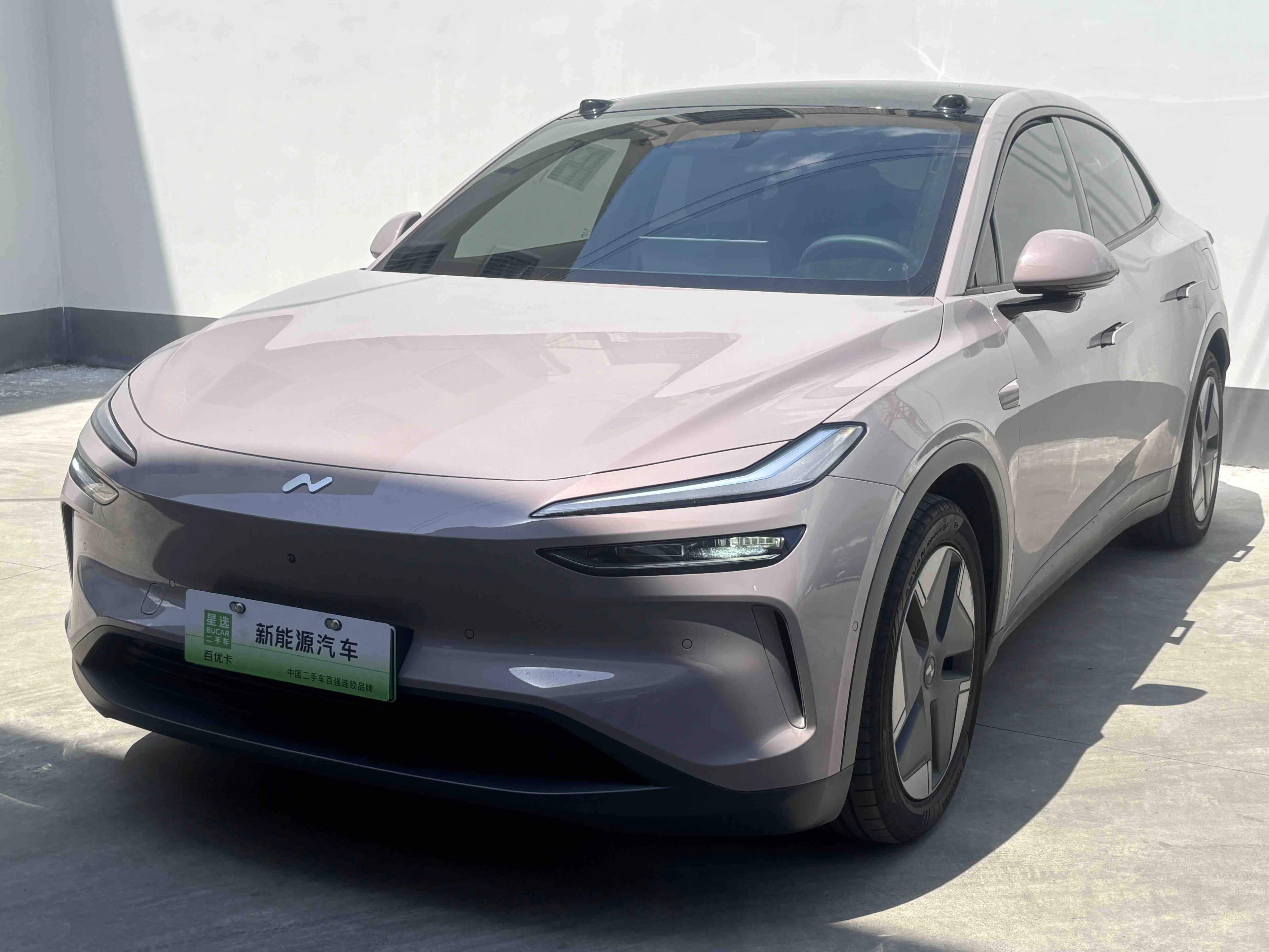 Onvo L60 2024 60kwh RWD