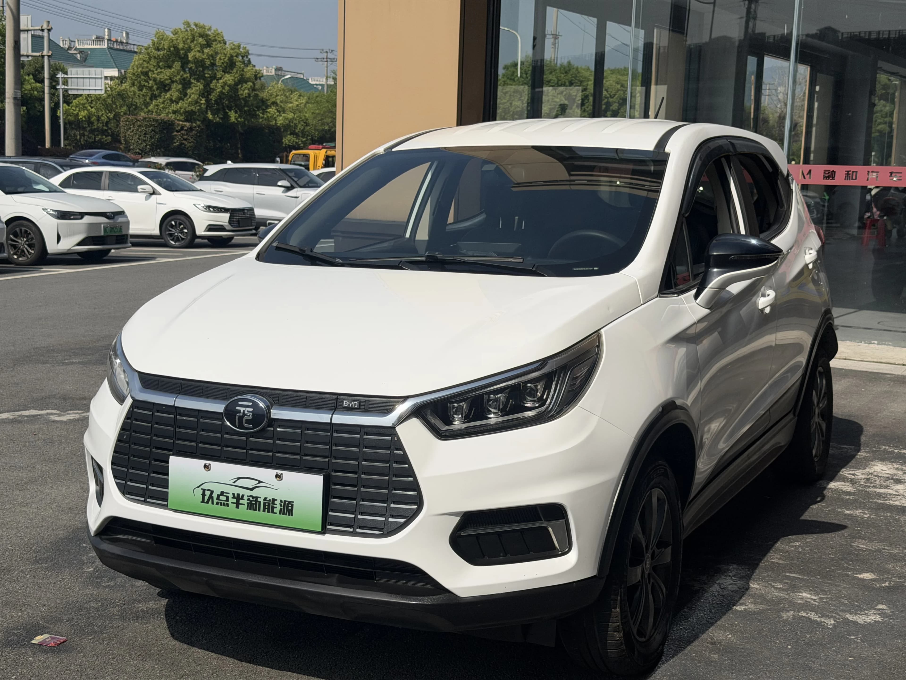 BYD 元新能源 2019 EV535 Intelligent Connectivity Trendsetting Edition