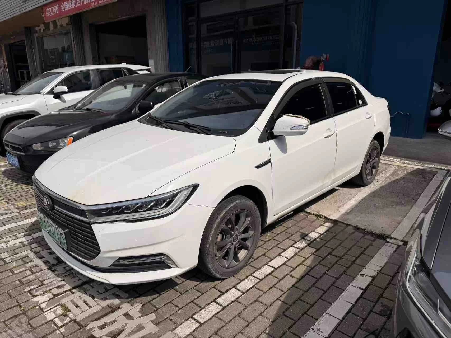 BYD Qin EV 2019 Long range Luxury