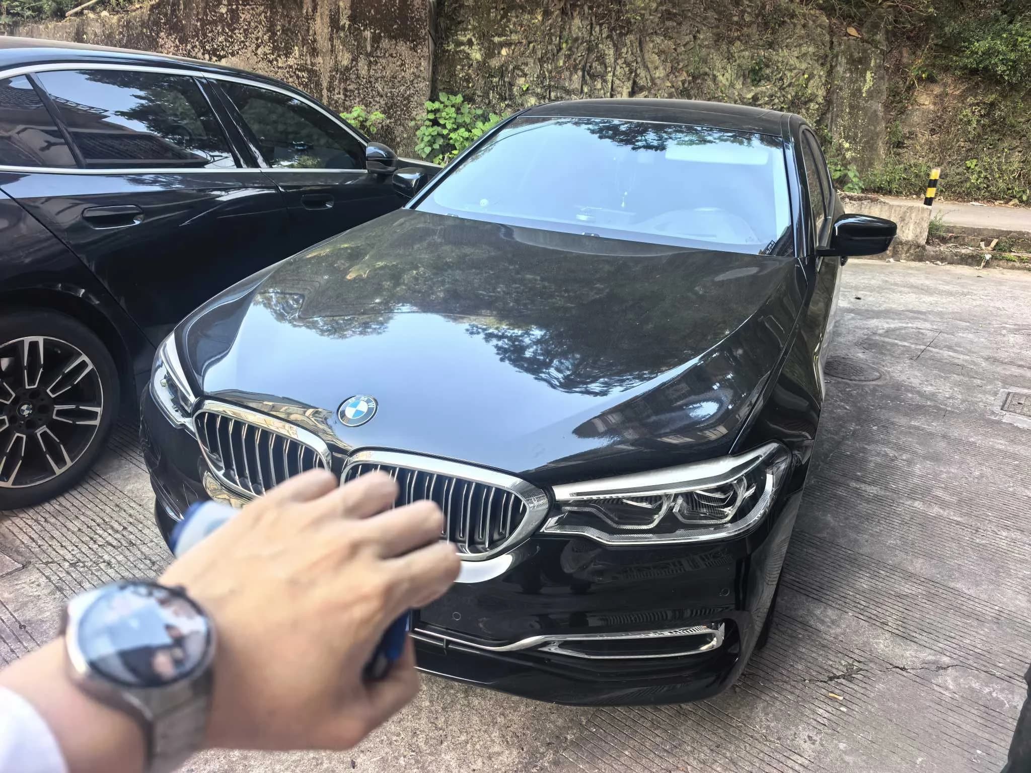BMW 5 Series 2020 530Li Prestige Luxury Pack