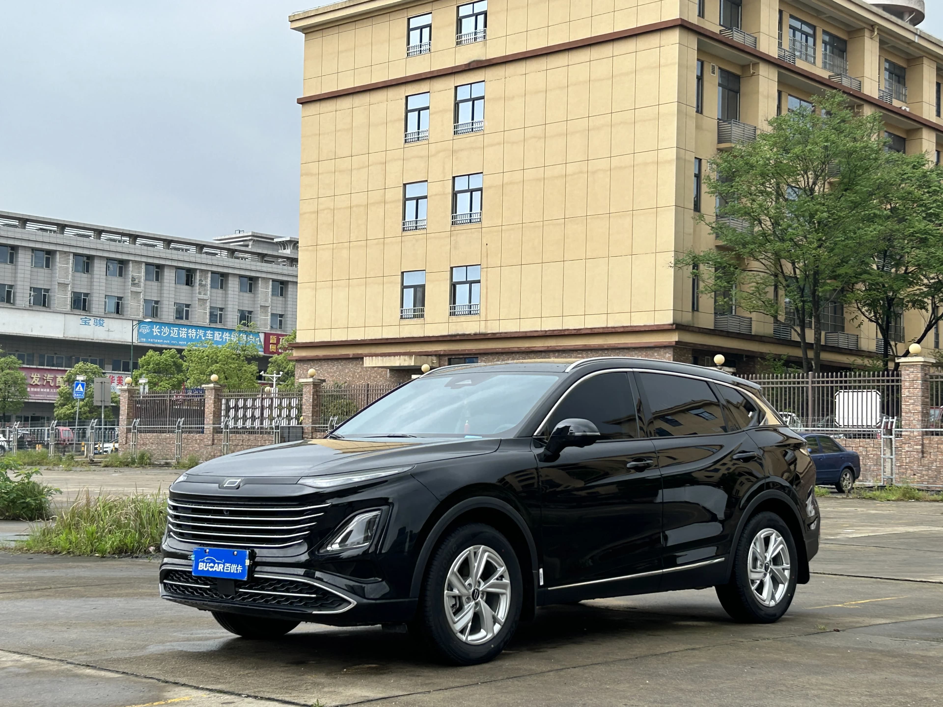 Bestune T90 2023 1.5T DCT Auto Luxury