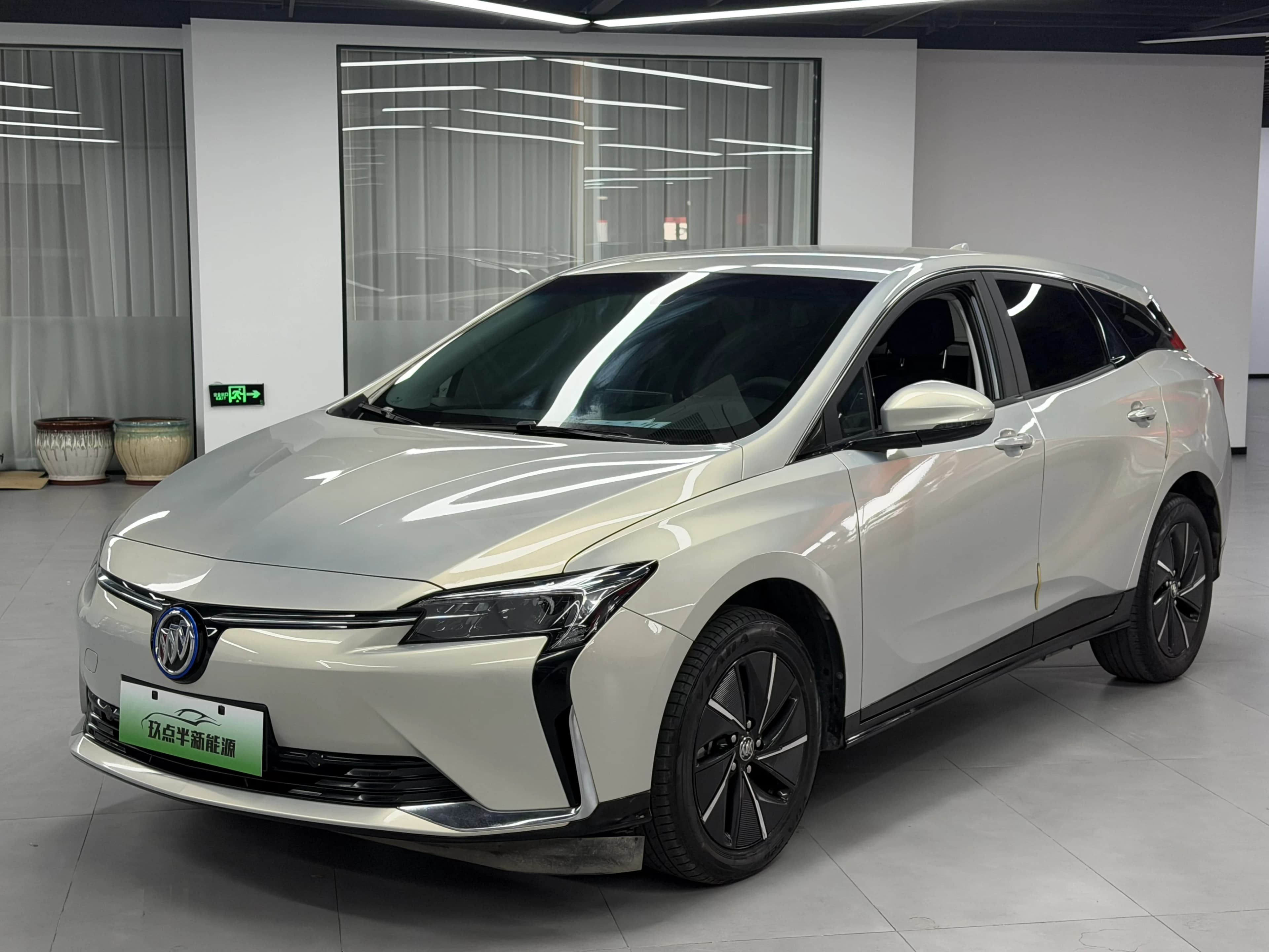 Buick Velite 6 2024 6 430km Enjoyment