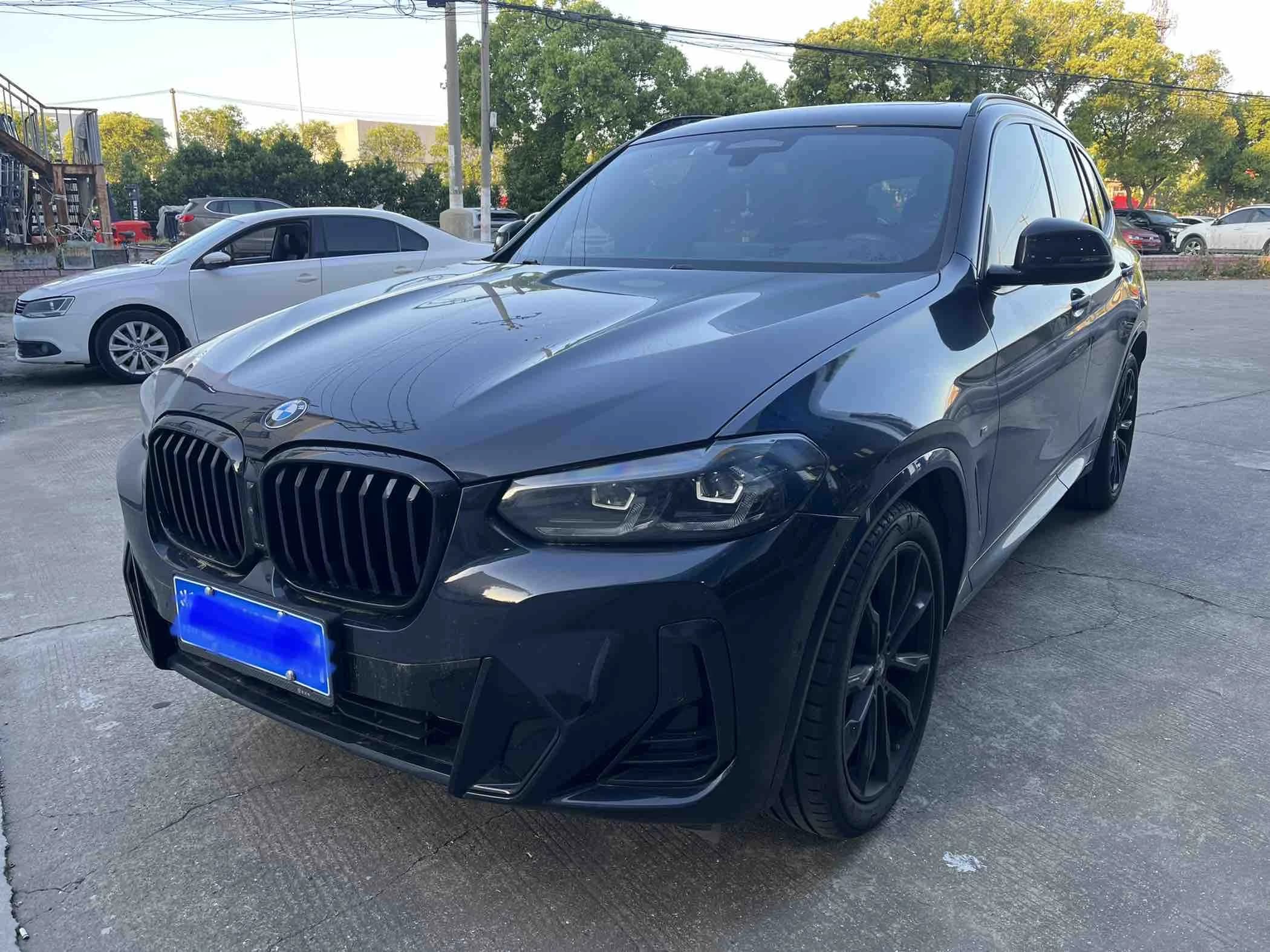 BMW X3 2022 xDrive30i Prestige MNight Pack