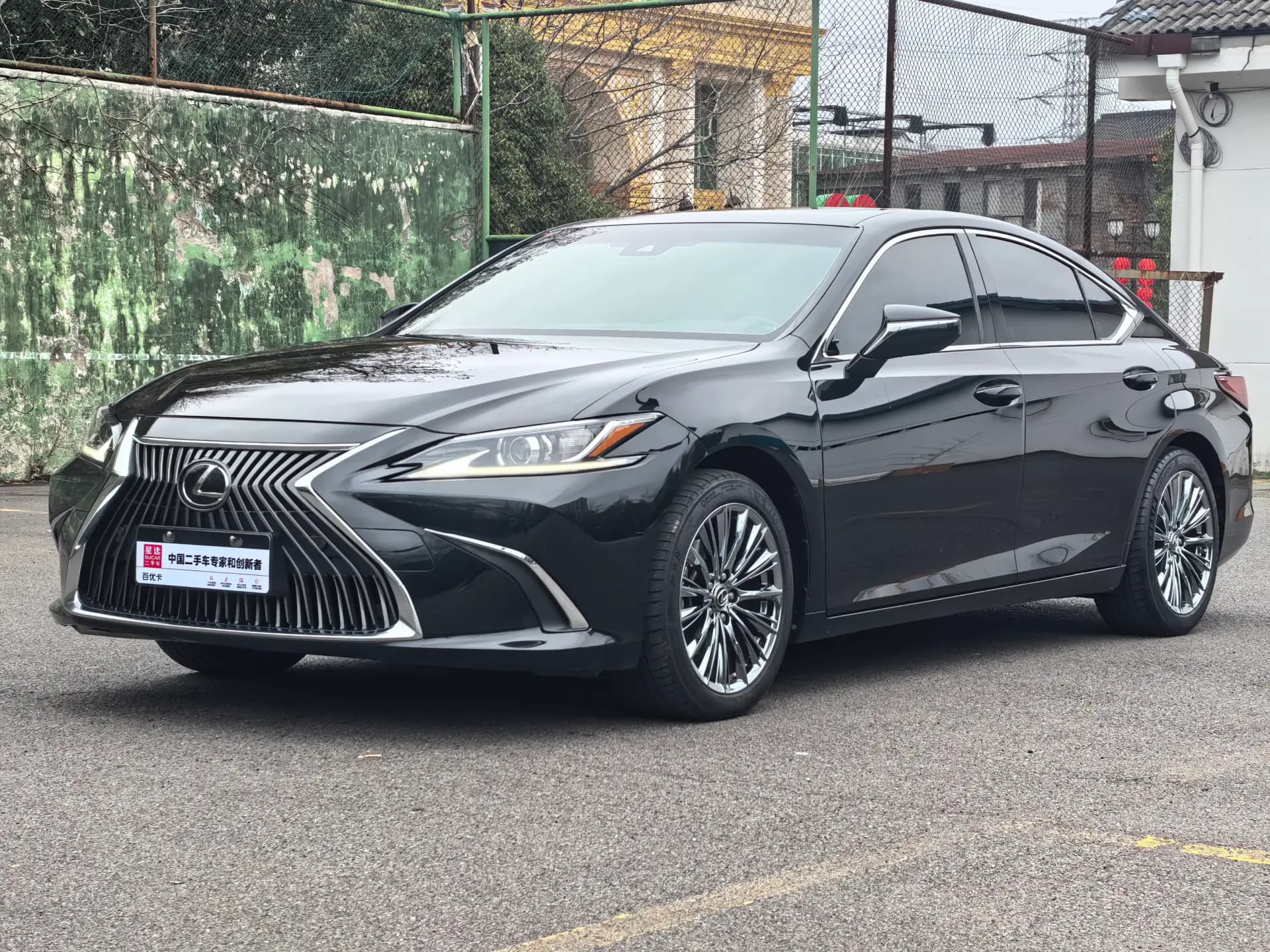 Lexus ES 2020 ES 200 Excellent Ed CNVI
