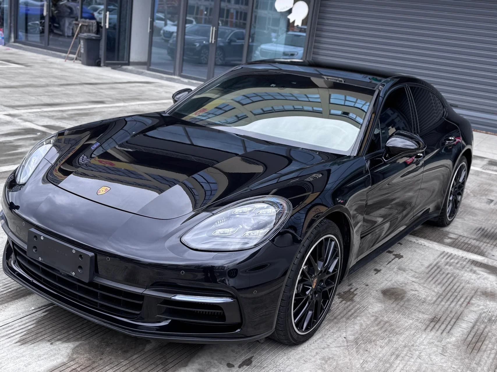 Porsche Panamera 2020 Panamera Ed 2.9T