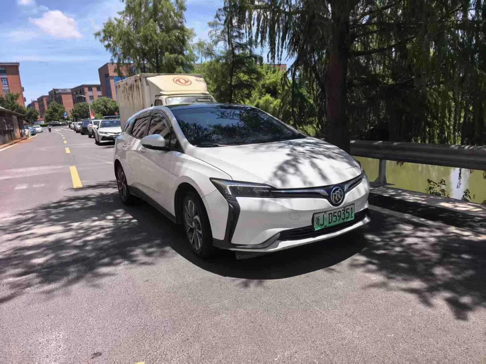 Buick Velite 6 2019 ConnectivityFashion