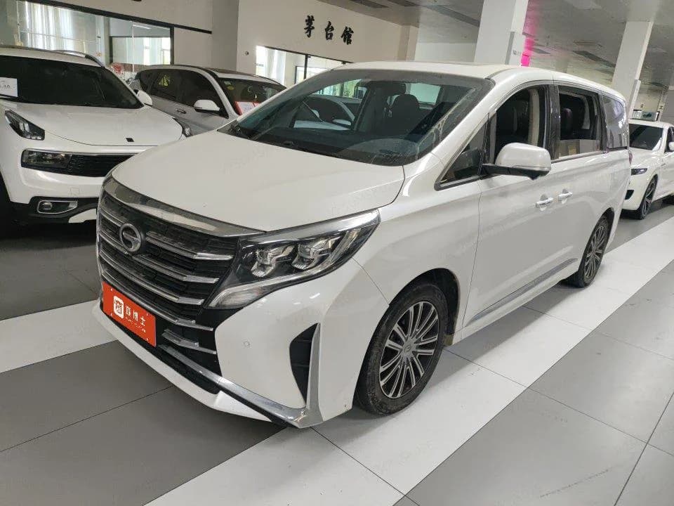 GAC Trumpchi M8 2021 Series 390T Ultimate