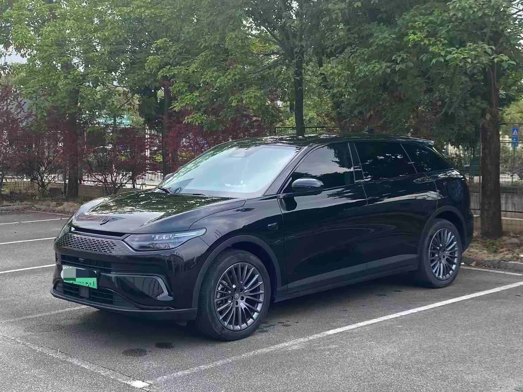 Leapmotor 零跑C11 2024款 增程 200智享版