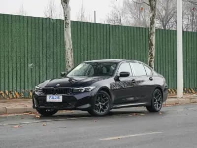 宝马3系 2023款 宝马3系 325Li M运动套装