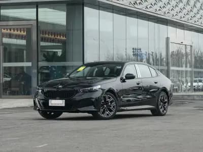 宝马5系 2021款 宝马5系 530Li 领先型 豪华套装