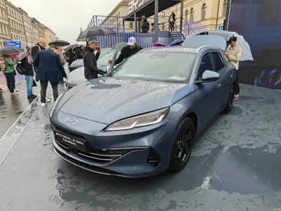 BYD Seal 06 Wagon 2025 80KMPremium