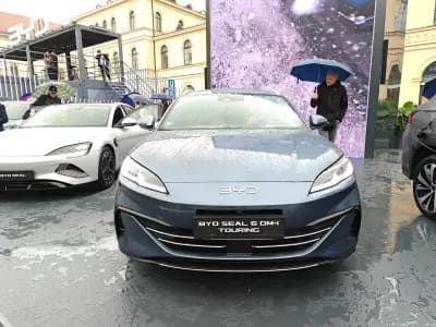 BYD Seal 06 Wagon 2025 80KMPremium 2