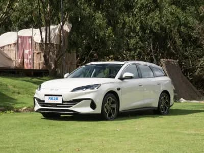 BYD Seal 06 Wagon 2025 80KMPremium 5