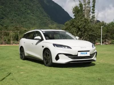 BYD Seal 06 Wagon 2025 80KMPremium 7