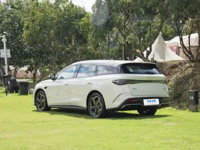 BYD Seal 06 Wagon 2025 80KMPremium 9