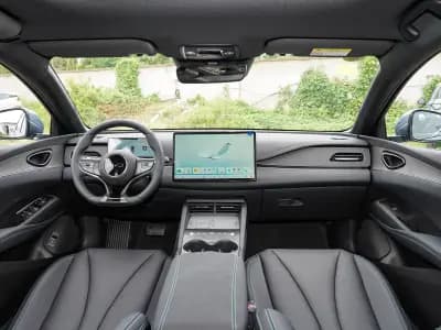 BYD Seal 06 Wagon 2025 80KMPremium 11