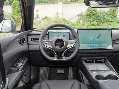 BYD Seal 06 Wagon 2025 80KMPremium 12