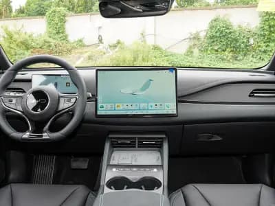 BYD Seal 06 Wagon 2025 80KMPremium 13