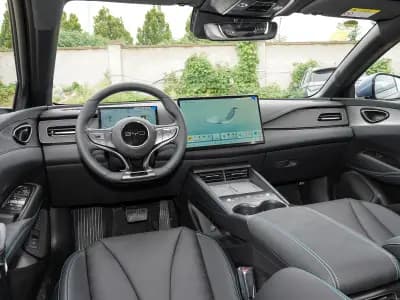 BYD Seal 06 Wagon 2025 80KMPremium 15