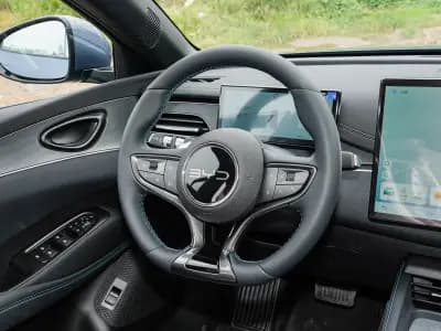 BYD Seal 06 Wagon 2025 80KMPremium 20