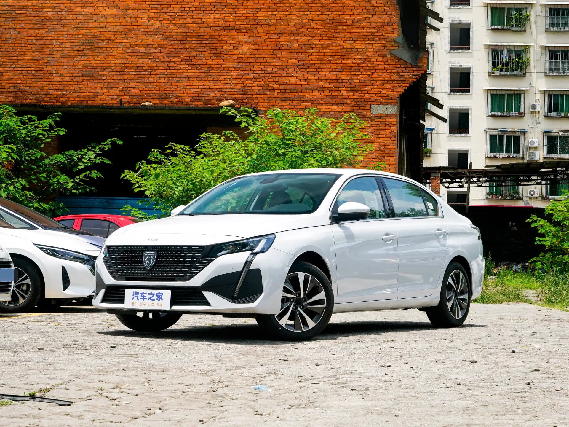 Peugeot 408 2024 408 360THP Ed