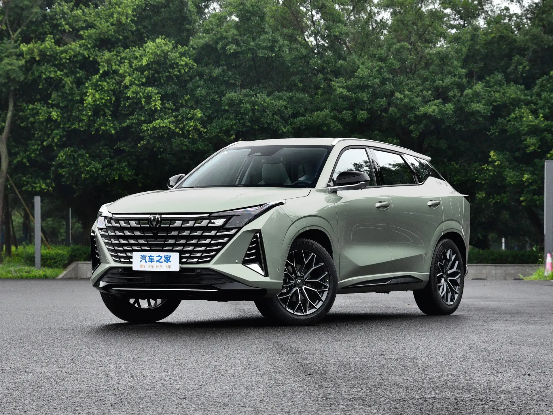 Changan UNI-Z 2025 500Bar PRO