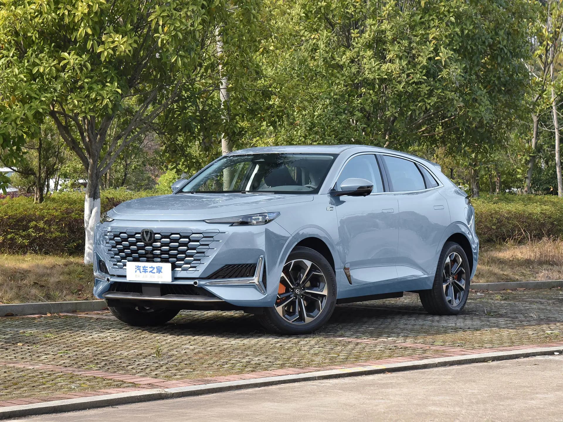 Changan UNI-K iDD 2024 UNI-K iDD iDD 1.5T 135km