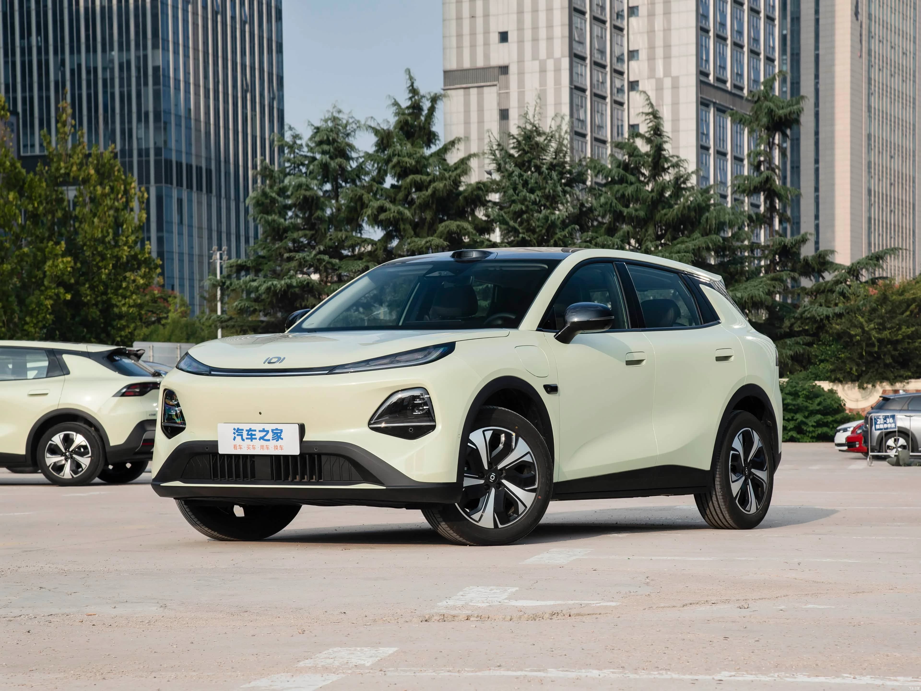 Qiyuan Q05 2026 Changan 405Air