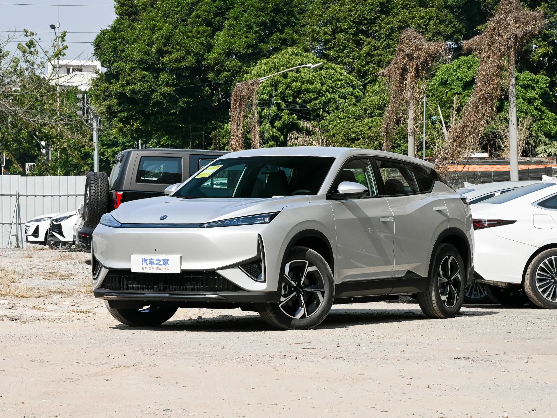 Aeolus L7 2025 Dongfeng 430