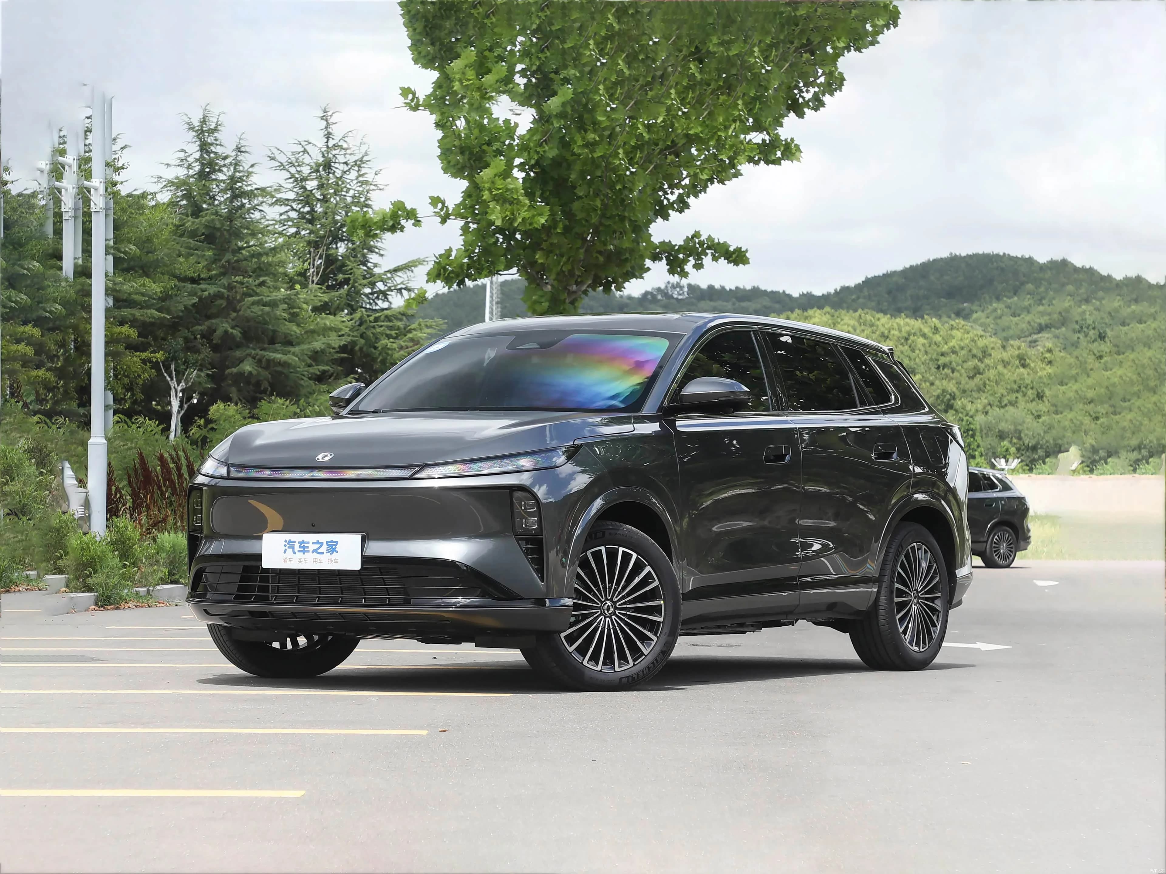 Aeolus L8 2025 Dongfeng 112KMEd