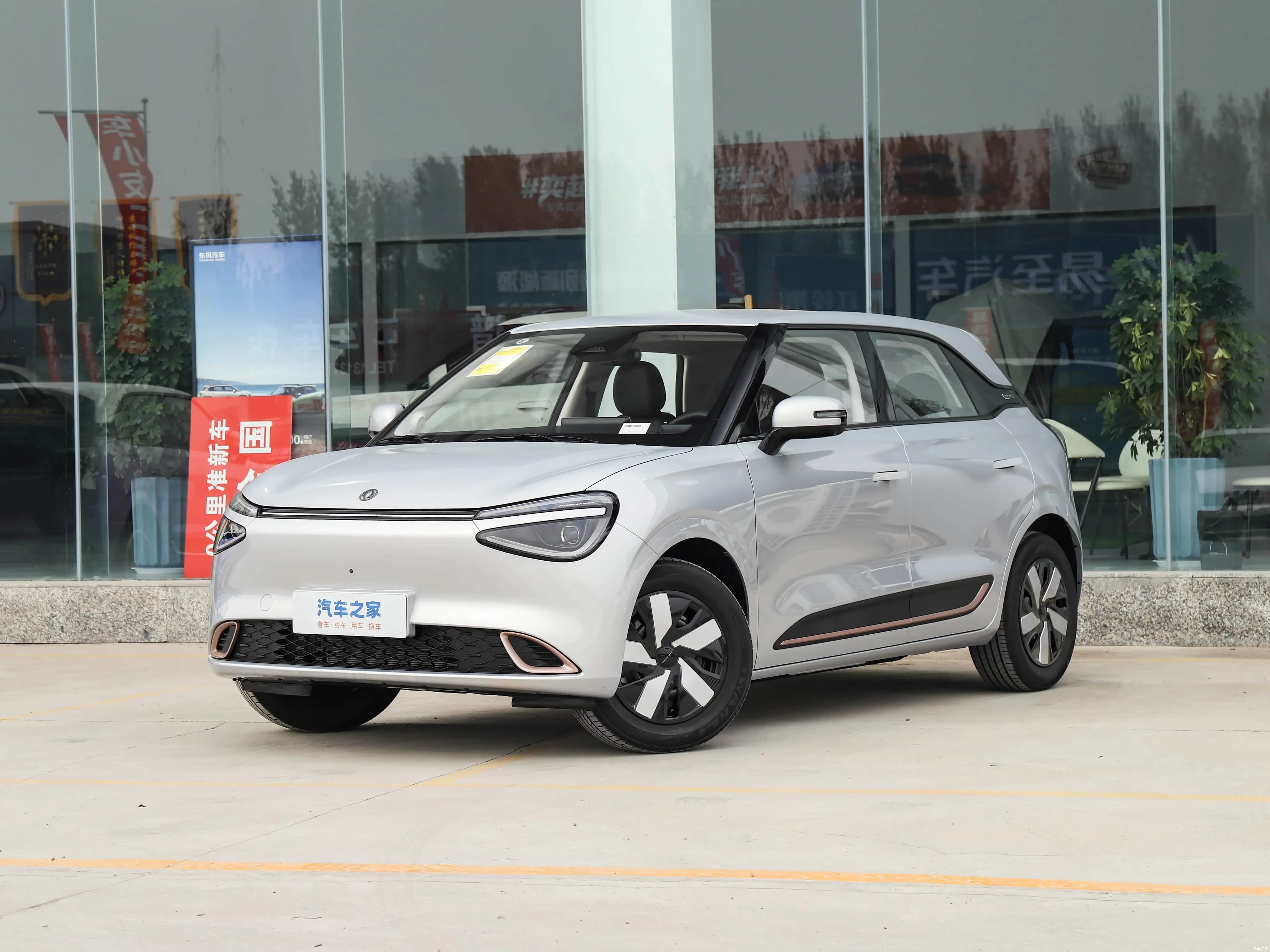 DongFengYiPai Nano 01 2026 Dongfeng Yipai Nano 01 330Fly