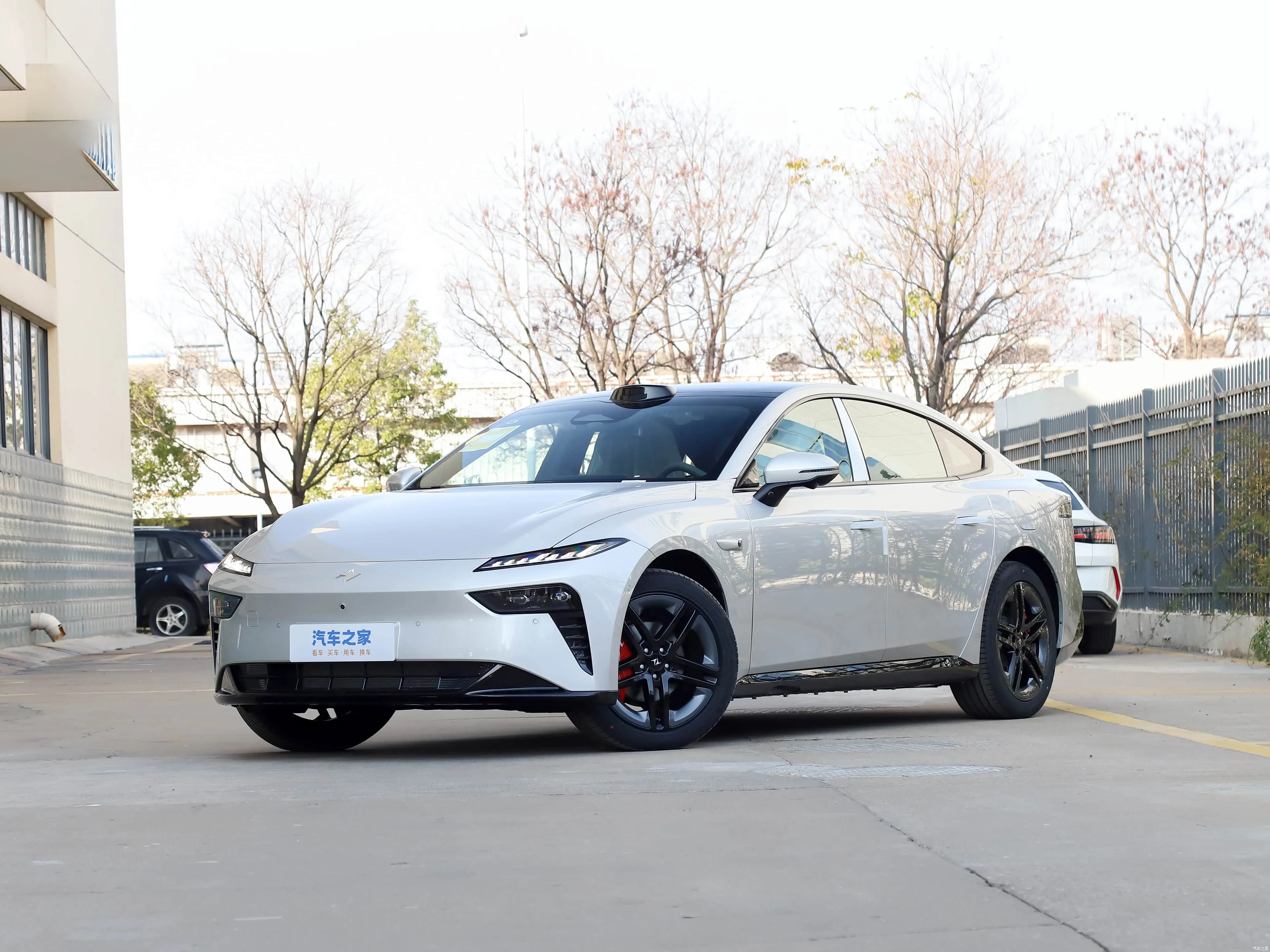 DongFengYiPai epi 007 2025 Dongfeng Yipai epi 007 BEV 550AirCruise Ed