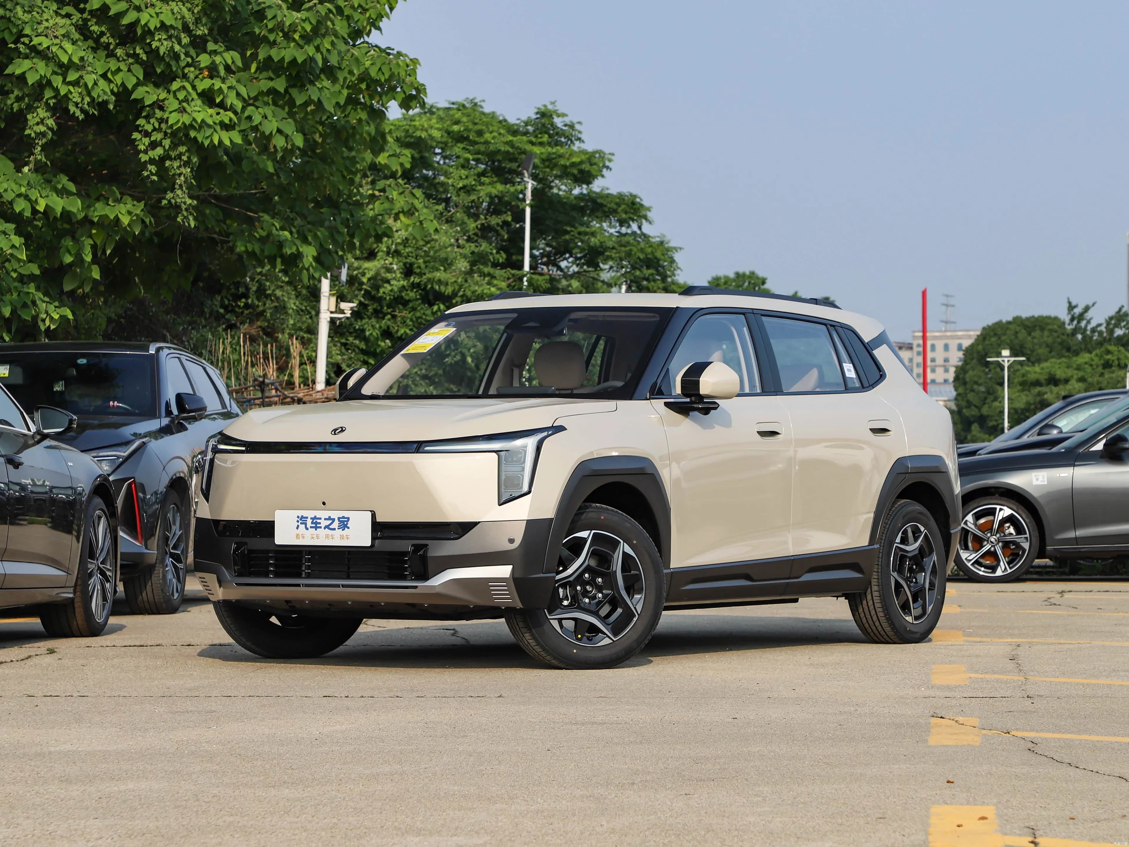 DongFengYiPai Nano 06 2025 Dongfeng Yipai Nano 06 401 Air