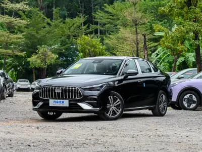 Geely Galaxy Starlight 6 2026 60km Explorer Edition