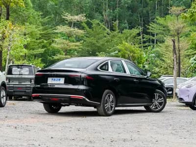 Geely Galaxy Starlight 6 2026 60km Explorer Edition 7