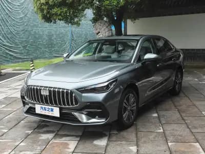 Geely Galaxy Starlight 6 2026 60km Explorer Edition 9