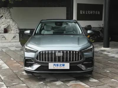 Geely Galaxy Starlight 6 2026 60km Explorer Edition 10