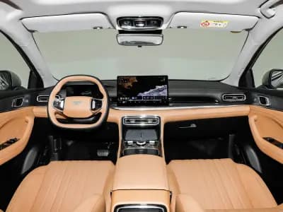 Geely Galaxy Starlight 6 2026 60km Explorer Edition 11