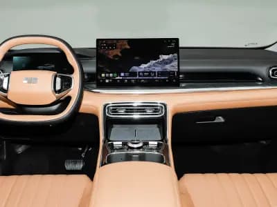 Geely Galaxy Starlight 6 2026 60km Explorer Edition 13