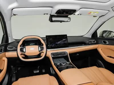 Geely Galaxy Starlight 6 2026 60km Explorer Edition 15